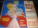 1963 BILL HALEY AND HIS COMETS Carnaval MEXICO ONLY LP Rockabilly Bossa Nova