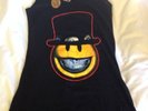 Slash World On Fire Vest
