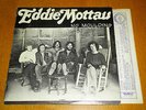 Eddie Mottau - No Moulding NM LP (Neworld, 1977) private press folk/rock