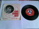 The Devoted I Love George Best ( Man United ) Rare 1st UK 1F//1 2F//1 Pic Sleeve