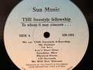 The Freestyle Fellowship 