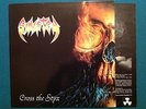 SINISTER  Cross The Styx. 1.Press NB   1992