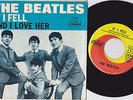 Beatles - 45 - If I Fell & And I Love Her - w/PS