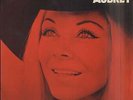Isabelle AUBRET Casa Forte French LP MEYS 30006 RARE BOSSA SIGNED