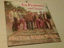 La Protesta with Tony Pabon - On the Right Track - Rico Records Lp