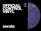SERATO PERFORMANCE SERIES Control Vinyl Purple 2x LP NEW VINYL Serato
