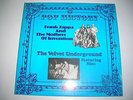 Frank Zappa And The Mothers Of Invention/The Velvet Underground - Pop History