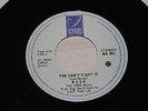 RUSH Not Fade Away / You Can`t Fight it  7