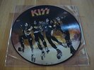 KISS ALTERNATE DESTROYER PICTURE DISC LP VINYL