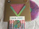 GOAT “COMMUNE” US LOSER EDITION VERSION COLORED VINYL +7” WORLD MUSIC RECORD 12