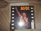 AC/DC   -  Living  in the Hell  2LPs  Rarität