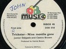 Junior Delgado & Castro Brown - Trickster / Carlton & Shoes Better Days 12