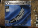 The Velvet Underground Live MCMXCIII BLUE COLORED Vinyl 4LP RSD LIMITED /7500