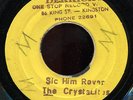 Crystalites - Sic Him Rover / Drop Pan (Way Out) JA Derrick's PRE 7