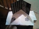 Hooded Menace - Fulfill the Curse 2xLP white MINT rare oop 12