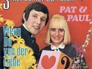 PAT & PAUL * 3 MAL DARFST DU RATEN * RARE SINGLE * MINT NEUWERTIG  TOP 