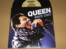 QUEEN – RARE 45 ** BACK CHAT ** With Diff.Sleeves