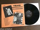 ELVIS PRESLEY The Entertainer 1954-1976 SAUDI ARABIAN LP Rooster Records RLP-501