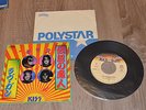 Kiss I´m a legend tonight /love Gun7S-70 Japan Single 7 inch 45
