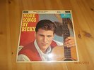 RICKY NELSON 'MORE SONGS BY RICKY' - HA-P 2290 -LONDON PLUM LABEL-1B 1B MATRIX