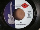 Beckett Quintet - No Correspondence 7