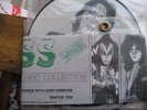 Kiss BAKPAK 1002 limited edition Gene Simmons picture disc nos