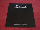 Morcheeba Who can you trust UK Vinyl LP 12