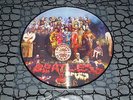 THE BEATLES - SGT PEPPERS LONELY HEARTS CLUB BAND LP 12