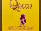 Queen Bohemian Rhapsody French Pic Sleeve (rare version)