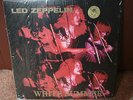 Led Zeppelin White Summer Lp Vinyl