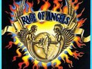 RAGE OF ANGELS S/T Vinyl LP CHRISTianMETAL Bride STRYPER MercyRule CREED Soldier