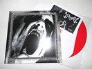 Emperor / Mayhem, rare Vinyl Split  LP, clear red vinyl, lim. 500, top condition