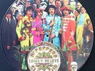 LES BEATLES SUPERBE PICTURE DISC SERGENT PEPPER’S LONELY HEART 33t LP PIC DISC