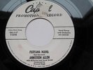 NEW BREED R&B-ANNISTEEN ALLEN FUJIYAMA MAMA / WHEELS OF LOVE NM PROMO