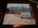TWIN PEAKS rare original 1990 LP David Lynch/Angelo Bandalamenti, mint