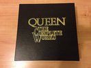 QUEEN THE COMPLETE WORKS VINYL BOX SET + ALL EXTRAS