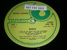 MICHAEL CHAPMAN - WINDOW (1970 UK Harvest Vinyl LP, FACTORY SAMPLE NO EMI LOGO)