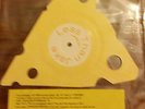 Less Than Jake - Cheese (Shaped) yellow vinyl Ltd to 1000 Fueled By Ramen