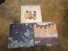 The Cure Japanese Whispers, Primary & Lullaby Record lot