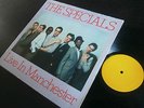 The Specials Live In Manchester UK BOOTLEG LP Ska 2 Two Tone Madness Specials