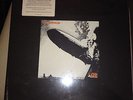 Led Zeppelin I 1 Vinyl LP Record & CD 2014 Remaster Super Deluxe Edition Box Set