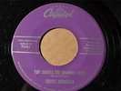 SKEETS MCDONALD Capitol F3461 YOU OUGHT TO SEE GRANDMA ROCK -EDDIE COCHRAN -Hear