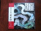 LP ALBUM R.E.M. RECKONING JAPAN PROMO OBI