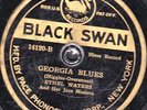 78-PRE-WAR BLUES-ETHEL WATERS/JAZZ MASTERS on BLACK SWAN-THAT DA DA STRAIN