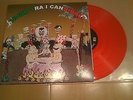 die Ärzte - Nudo Tra I Cannibali LP Rar rotes Vinyl