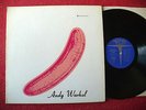 THE VELVET UNDERGROUND & NICO RARE 1967 ORIG 3RD STEREO COVER PSYCH ACID ROCK LP