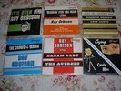 Roy Orbison 45 rpm X 6