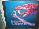 DIRTY LOOKS Same LP 1985 AXE KILLER RARE PRIVATE US METAL