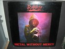 RUTHLESS Metal without mercy EP 1984 IRON WORKS PRIVATE US METAL STILL SEALED