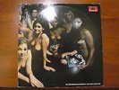 Jimi Hendrix Experience Electric Ladyland West German Nude Cover Stereo 2612 037